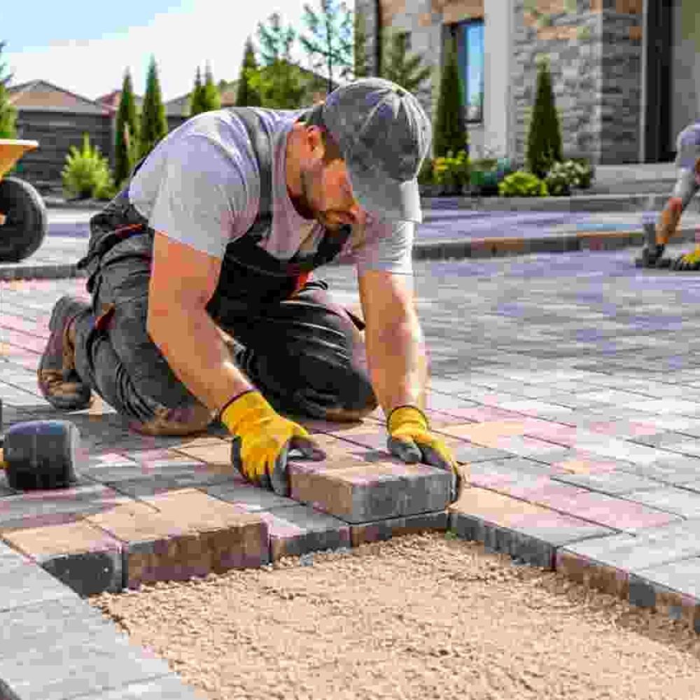 Pavers Services
