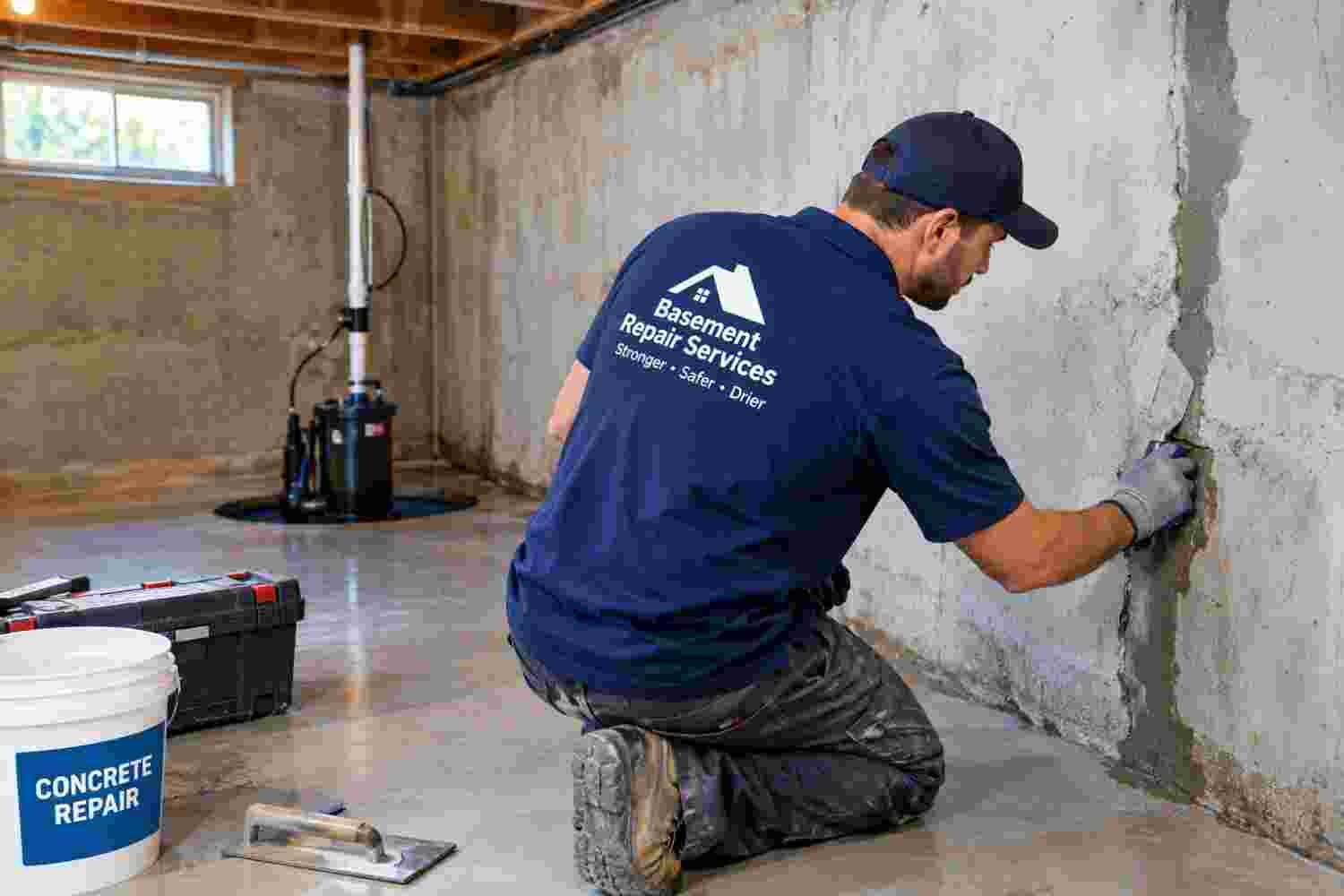 Basement Repair Services