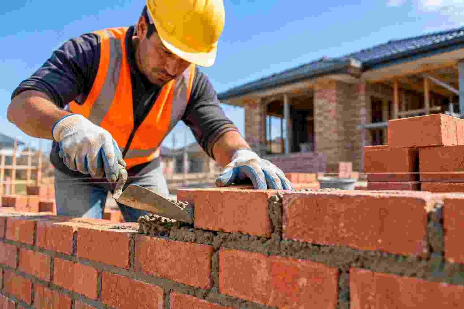 Masonry Work