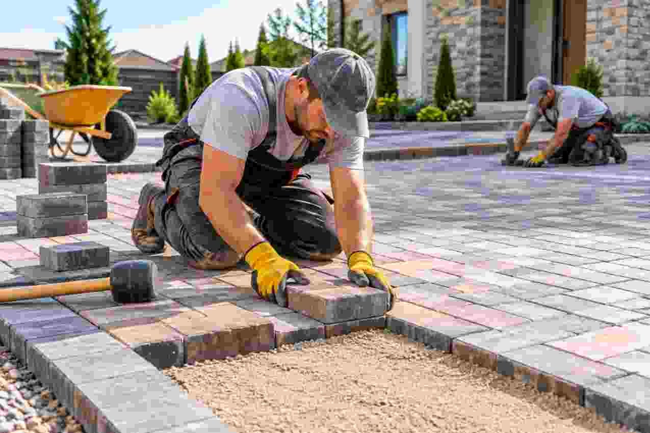 Pavers Services