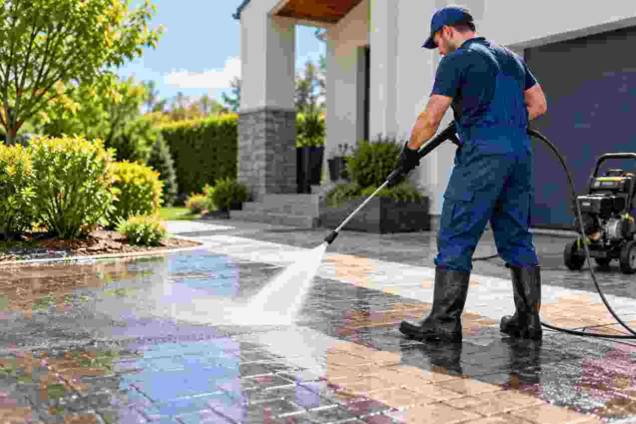 Power Wash Services