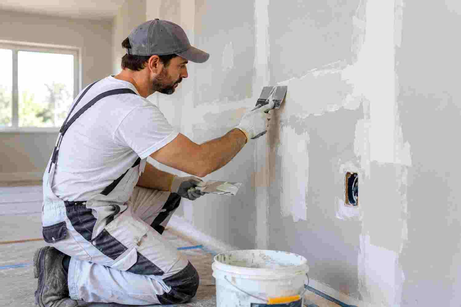 Sheetrock Repair Services (1) Sheetrock Repair Services