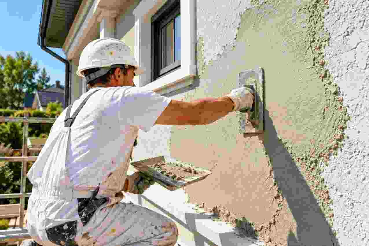 Stucco Work