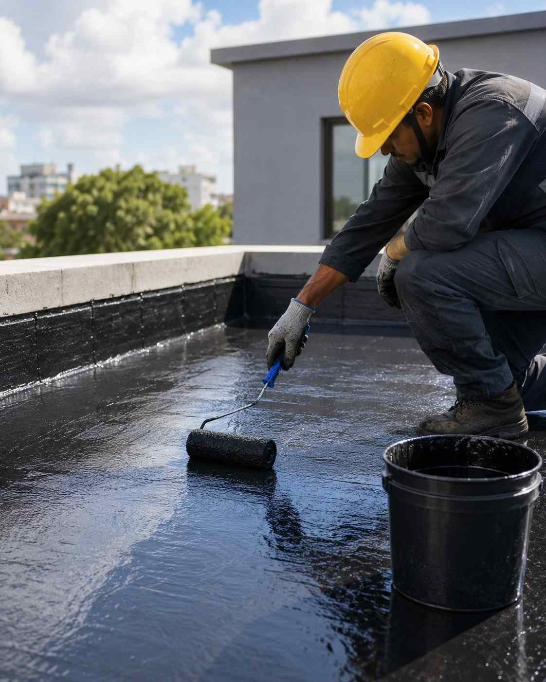 Water Proofing Services
