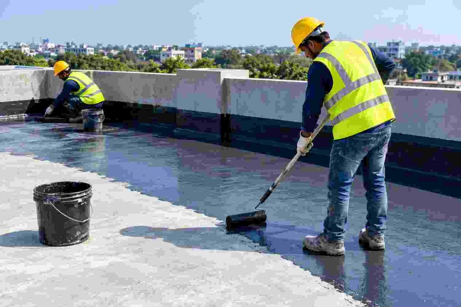 Water Proofing Services Water Proofing Services